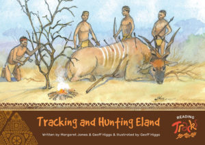 Tracking and Hunting Eland