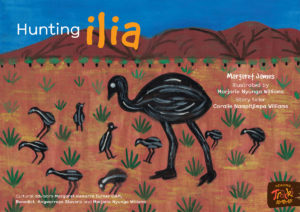 Book 7: Hunting Ilia (Emu)